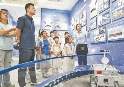 黑龍江省全民科學素質穩(wěn)步提升