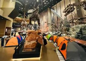 夜宿博物館一票難求 火爆的背后面臨哪些挑戰(zhàn)？