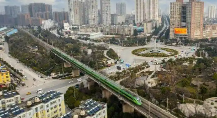 中國移動(dòng)完成滬昆鐵路云南境內(nèi)5G網(wǎng)絡(luò)全覆蓋