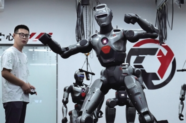 深圳扶持民企站到科創(chuàng)“C位”