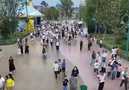 預訂火爆、客流猛增，市場潛力大！服務消費成外資加碼投資中國新熱點