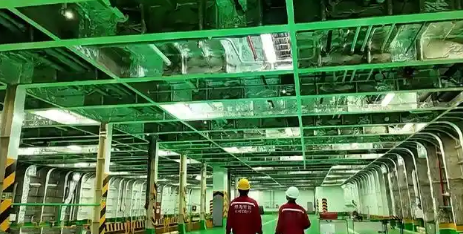 國內(nèi)首個新能源車輛安全智能測評系統(tǒng)啟用