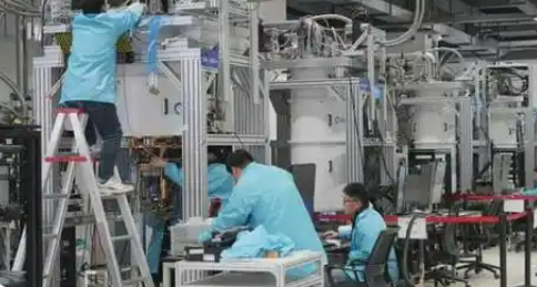 全球首個量子邊編碼技術(shù)完成真機(jī)驗證