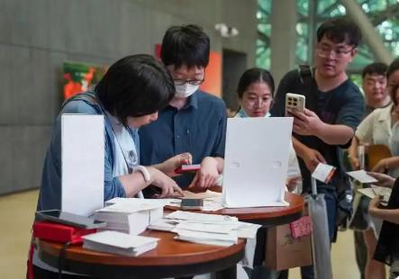 “小票根”充分釋放消費“大能量”