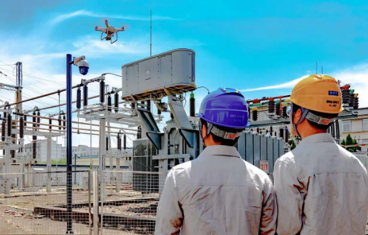 電網(wǎng)智能一體化巡檢 科技護(hù)航迎峰度夏