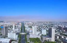 甘肅金昌市招商引資提質(zhì)增效沖刺全年目標(biāo)