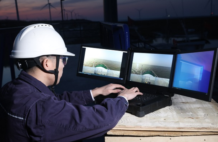 我國首套海上風(fēng)電綜合探測平臺通過驗收