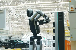 人形機(jī)器人倒逼電池技術(shù)創(chuàng)新升級