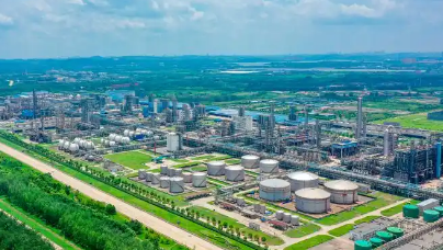 中韓石化高性能膜料產(chǎn)能實現(xiàn)新突破