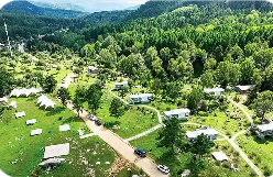 煤煙散青山現(xiàn) 鄉(xiāng)村“旅游+”四季生金興業(yè)富民