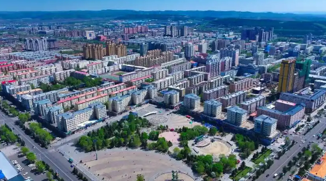 黑龍江海林：重點(diǎn)項(xiàng)目建設(shè)蹄疾步穩(wěn) 產(chǎn)業(yè)發(fā)展動(dòng)能持續(xù)增強(qiáng)