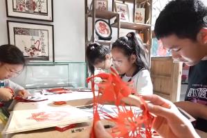 感受非遺魅力、打卡小眾博物館……“文博熱”成為暑期文旅“流量”入口