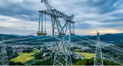 8000萬(wàn)“綠能”入網(wǎng) 廣東電網(wǎng)繪就綠色發(fā)展答卷