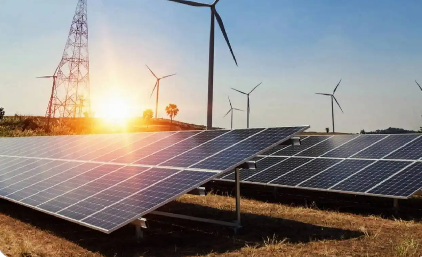 華北電網(wǎng)新能源發(fā)電裝機(jī)突破4億千瓦大關(guān)