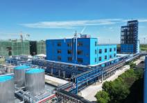 我國建成全球最大聚氨酯擴鏈劑生產(chǎn)基地