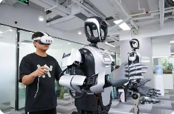 機器人競爭進入“中國時間”