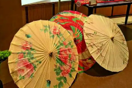 油紙傘“撐”開的世界舞臺(tái)：石鼓非遺出海記