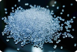 遼陽石化PETG共聚酯品質(zhì)躍至“水晶級”