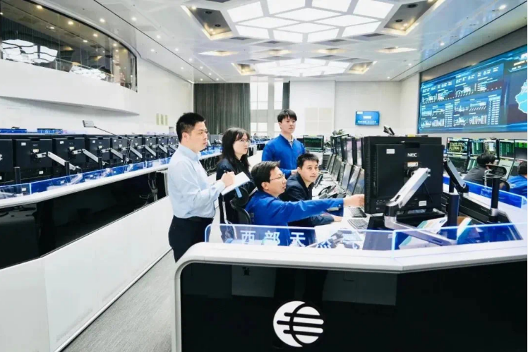 國家管網(wǎng)集團(tuán)全力做好天然氣保供 最高日下載量達(dá)6.45億立方米