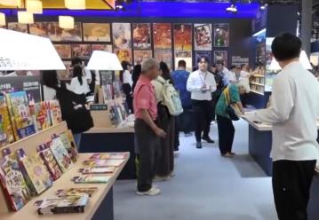 IP、文創(chuàng)、游戲、藝術(shù)多元業(yè)態(tài)深度融合 中華優(yōu)秀文化借力版權(quán)貿(mào)易、聯(lián)合出版走向世界