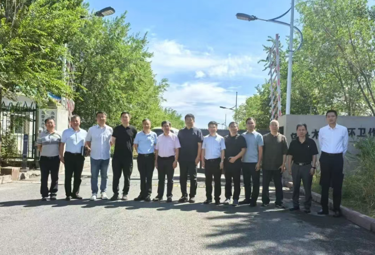 “全球首臺(tái)套綠色環(huán)保生產(chǎn)裝置”鋰同位素分離基地?cái)M落戶新疆