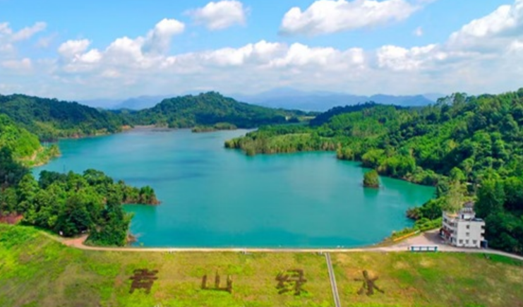 嶺南綠動(dòng)力！廣東省屬企業(yè)多維探索綠色發(fā)展