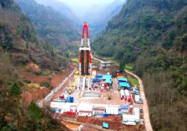 1650億立方米！我國又一大型頁巖氣田誕生