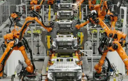 人工智能重塑中國制造新優(yōu)勢