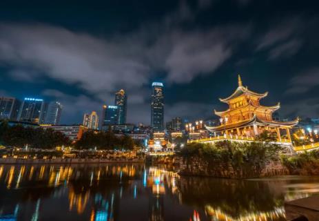 貴陽貴安：數(shù)智賦能“強(qiáng)環(huán)境” 招商引資添動力