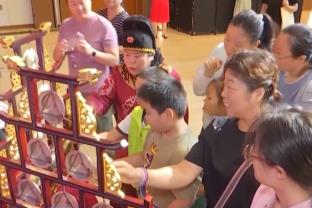 多地非遺館暑期活動(dòng)精彩紛呈