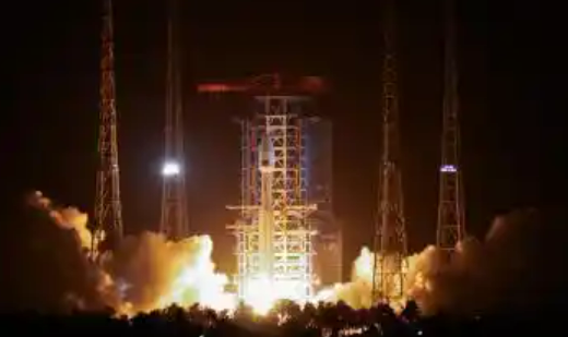 中國(guó)成功發(fā)射衛(wèi)星互聯(lián)網(wǎng)低軌10組衛(wèi)星