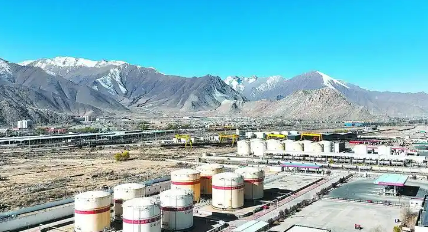 中國(guó)石化全力服務(wù)保障西藏經(jīng)濟(jì)社會(huì)發(fā)展