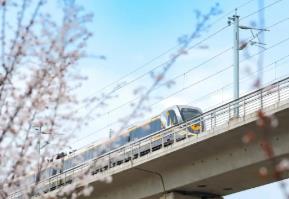 客流量破千萬！四川首條跨市域地鐵最新“成績單”出爐