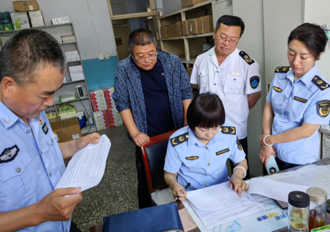 黑龍江省富?？h鍥而不舍抓好“舌尖上的安全”