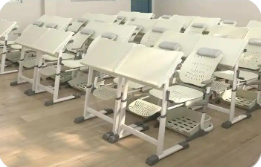 中小學生午休課桌椅“國標”出臺 聚焦舒適、安全、耐用