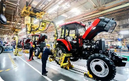 中國一拖啟動新媒體實戰(zhàn)訓(xùn)練營賦能農(nóng)機(jī)經(jīng)銷商實現(xiàn)破局增長