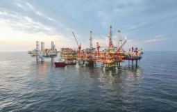 突破一億方！中國(guó)海油國(guó)內(nèi)天然氣日產(chǎn)量創(chuàng)歷史新高