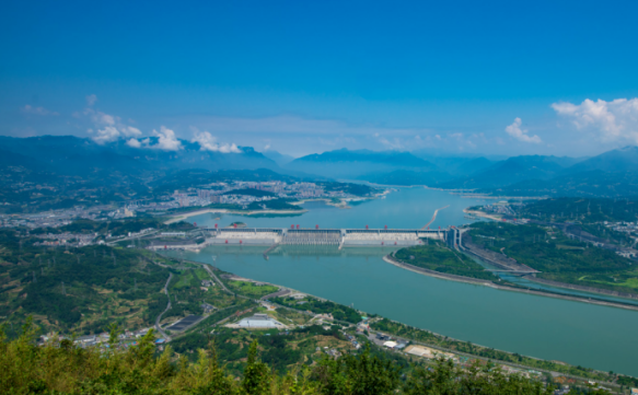 三峽電站累計(jì)發(fā)電量突破1.8萬(wàn)億千瓦時(shí)