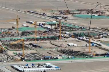 從“一油獨大”到“多元支撐” 甘肅玉門招商賦能譜新篇