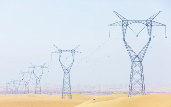 “蒙電入魯”新能源年發(fā)電量首破100億千瓦時(shí)