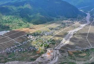 四川將構(gòu)建跨層級(jí)跨部門的統(tǒng)一地理底圖