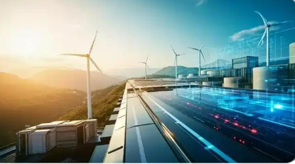 兩部門發(fā)布“人工智能+能源”分階段發(fā)展目標