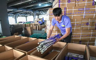 最新增值稅發(fā)票數(shù)據(jù)顯示 8月份全國(guó)企業(yè)銷(xiāo)售收入保持較快增長(zhǎng)態(tài)勢(shì)