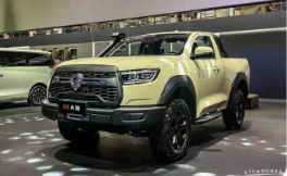 我國皮卡海外銷量因何反超國內(nèi)市場