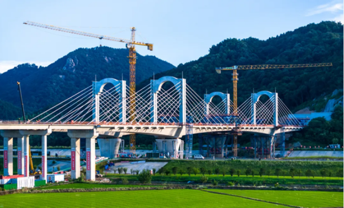 完成年度投資目標(biāo)81%！安徽交控集團(tuán)多條高速年底通車