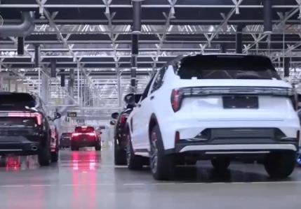 “中堅力量”，增長強勁！中國汽車產(chǎn)業(yè)從“學(xué)習(xí)者”變身“參與者”