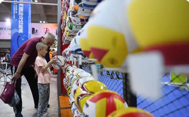 到2030年，我國體育產(chǎn)業(yè)總規(guī)模將超過7萬億元