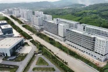 廣西賀州開展精準(zhǔn)招商 成功嵌入大灣區(qū)核心產(chǎn)業(yè)鏈