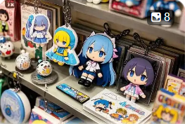 谷子經(jīng)濟(jì)熱度攀升發(fā)展痛點(diǎn)亟待重視