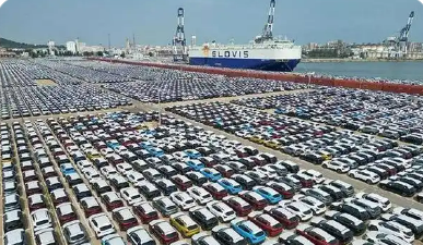 前7個(gè)月福建汽車出口破百億元 民營企業(yè)是絕對(duì)主力